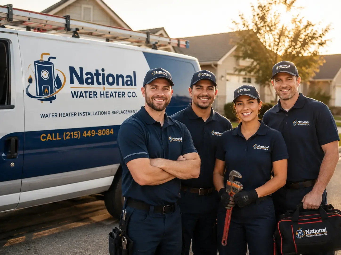 Water Heater Installation company in Banner, MS