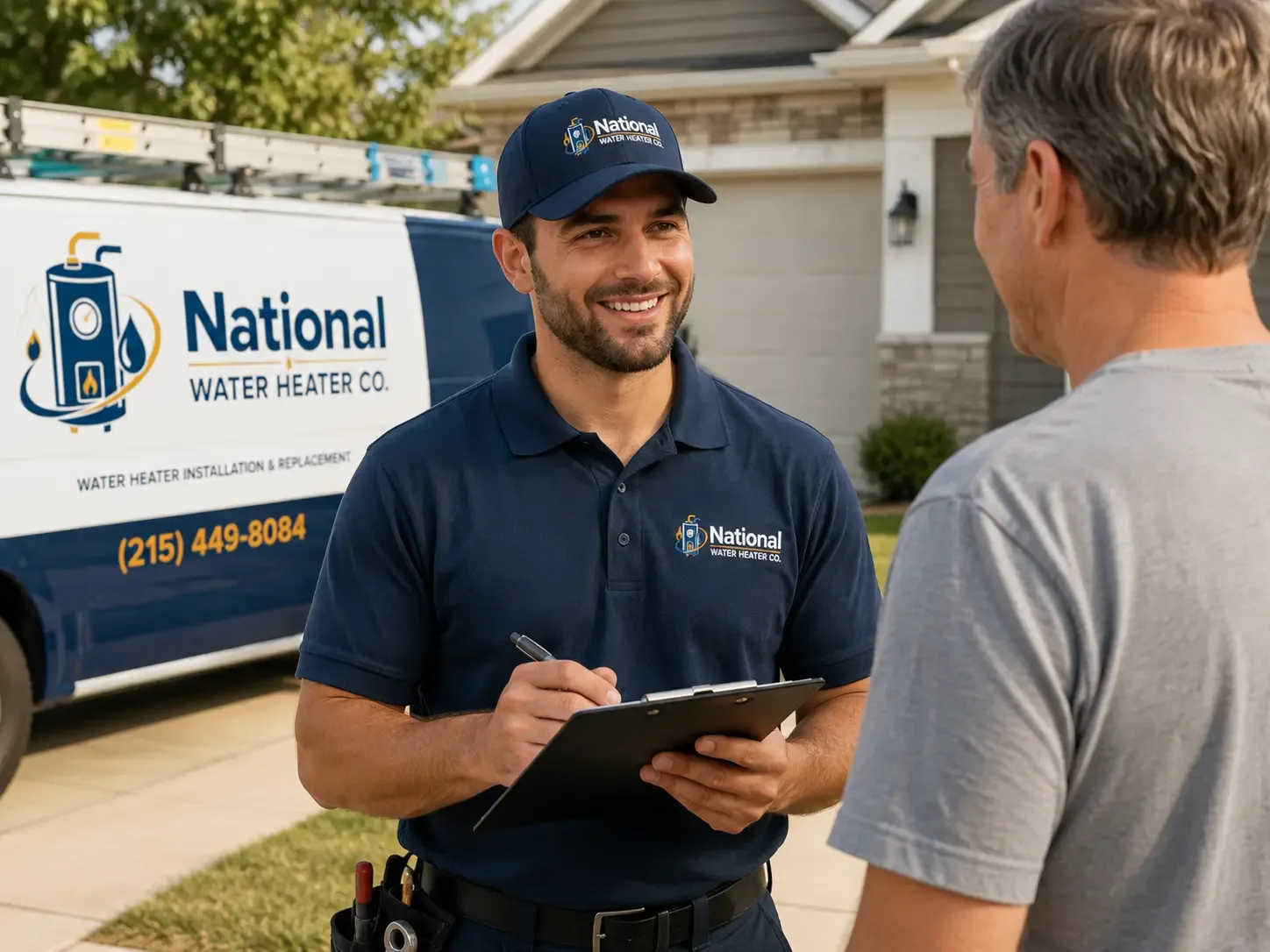 Water Heater Installation Banner, MS FAQs