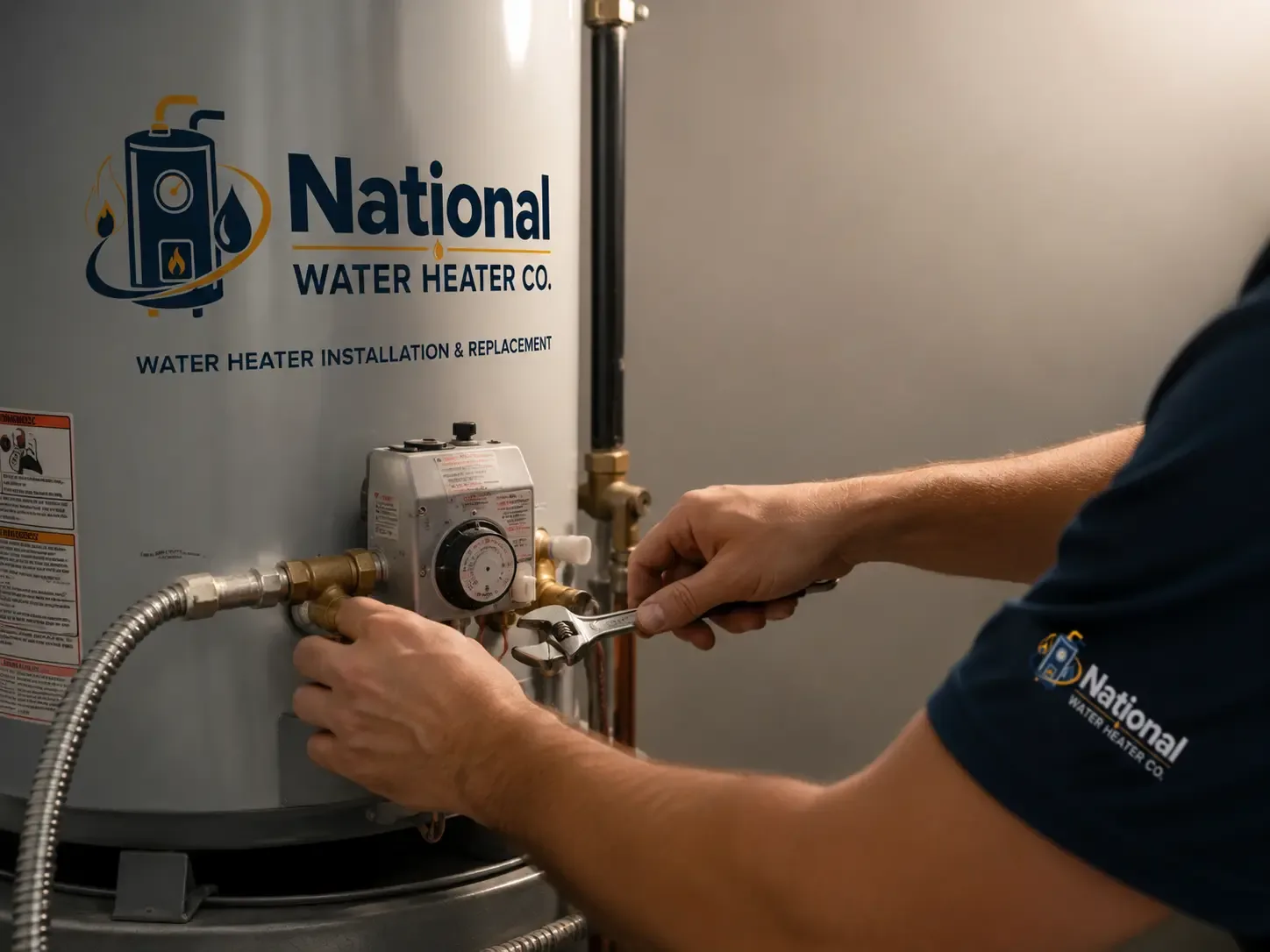 Why choose Water Heater Installation in Banner, MS
